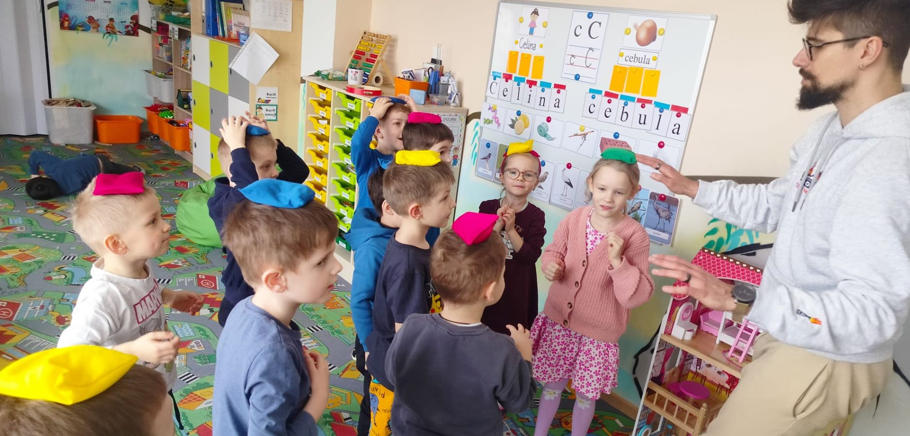 Przedszkole niepubliczne Bydgoszcz